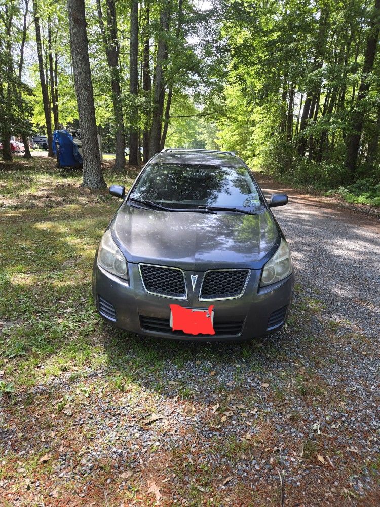 2010 Pontiac Vibe