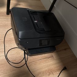 Printer - HP ENVY Photo 7855