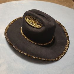 New Pepe Aguilar "Jaripeo Sin Fronteras"Exclusive Collectible Sombrero very limited size Large 