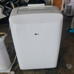 LG Portable AC