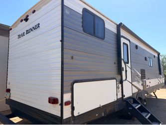 2021 Trail Runner Two Bed Two Bath Bunkhouse RV