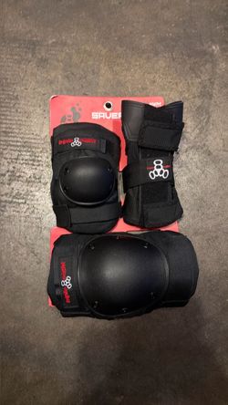 Triple Eight Saver Series Pad Set