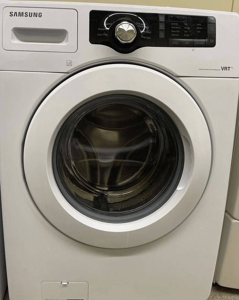Samsung Front Load Washer