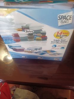 Storage bags