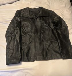 Women’s Leather Jacket
