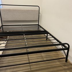 Queen Size Bed Frame 