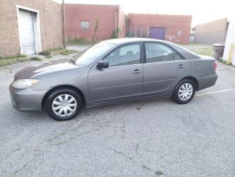 2005 Toyota Camry