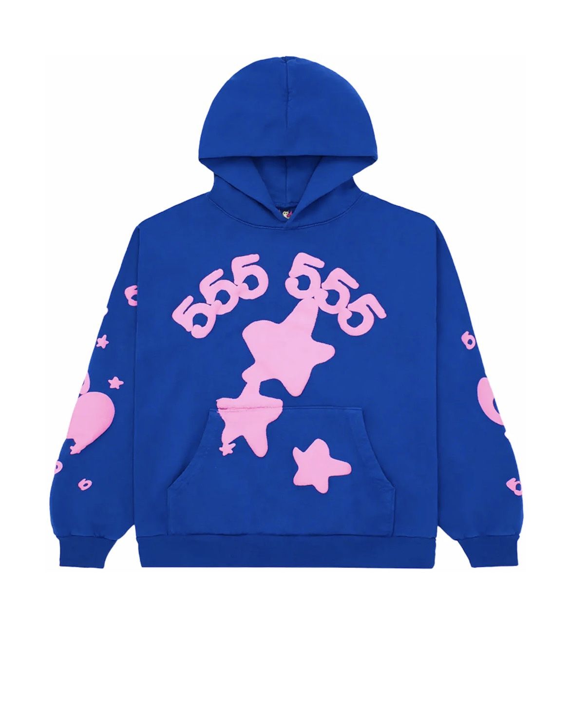 Beluga Sp5der Hoodie