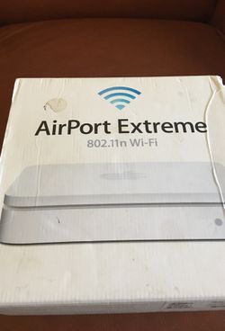 Apple Air Port Extreme Wi-fi