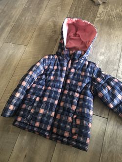 Oshkosh Winter Jacket M5-6 T
