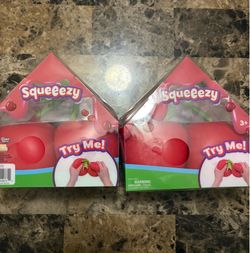 Squishy cherry