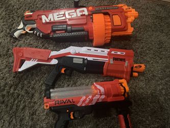 Nerf guns