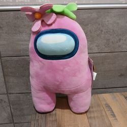 Original New Among US plush 12 inches tall.
With tag.
Only 10 dollars!
Incredible deal 