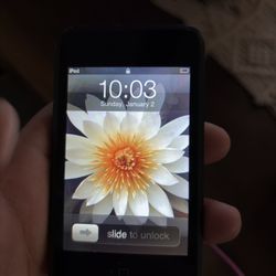 Apple iPod Touch 1st Generation – 8GB