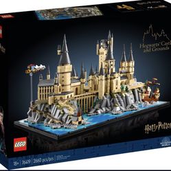 Lego Harry Potter 76419 Hogwarts Castle