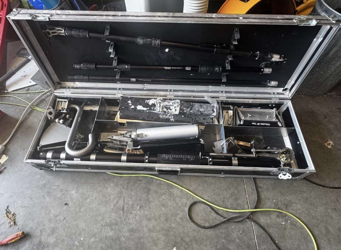 Columbia Tactical Drywall Set