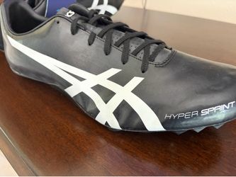 Asics Hyper Sprint Cleats!!!!