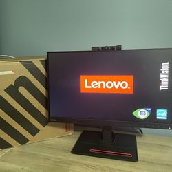 thinkvision lenovo monitor 