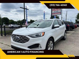 2020 Ford Edge