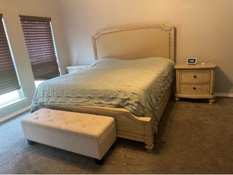 Ashley King bedroom set