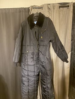 2xl Thermal Refrigerated Coverall