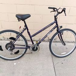 Autobike 6 speed