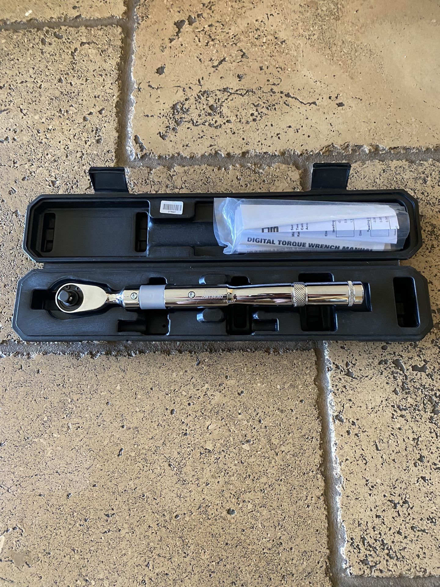 Matco Tools Digital Torque Wrench 3/8