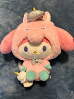2023 Kidrobot My Melody Stuffed Plush