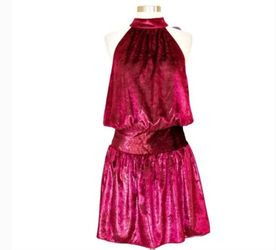 Ramy Brook New York Red Dress