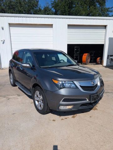 2011 Acura MDX