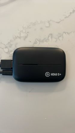 Elgato HD60 S+ capture card