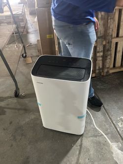 Portable AC