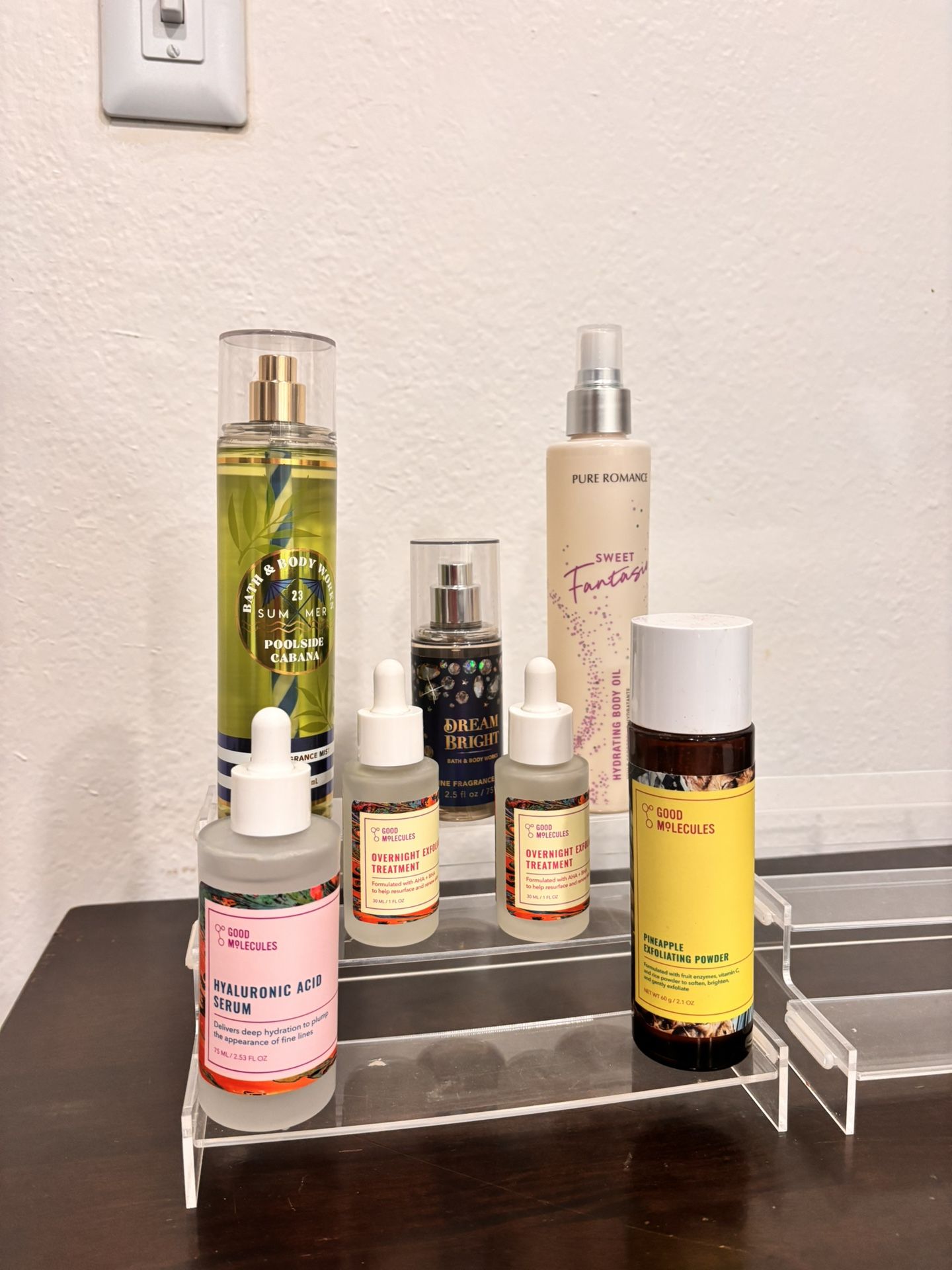 Multiple Beauty Items/Skincare/ Perfume/ Fragrance