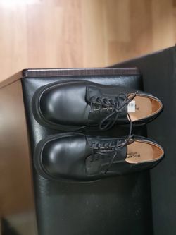 Rockport  New Size 7  Oxford Waterproof  Black Shoe