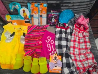 Dog Accessories Bundle