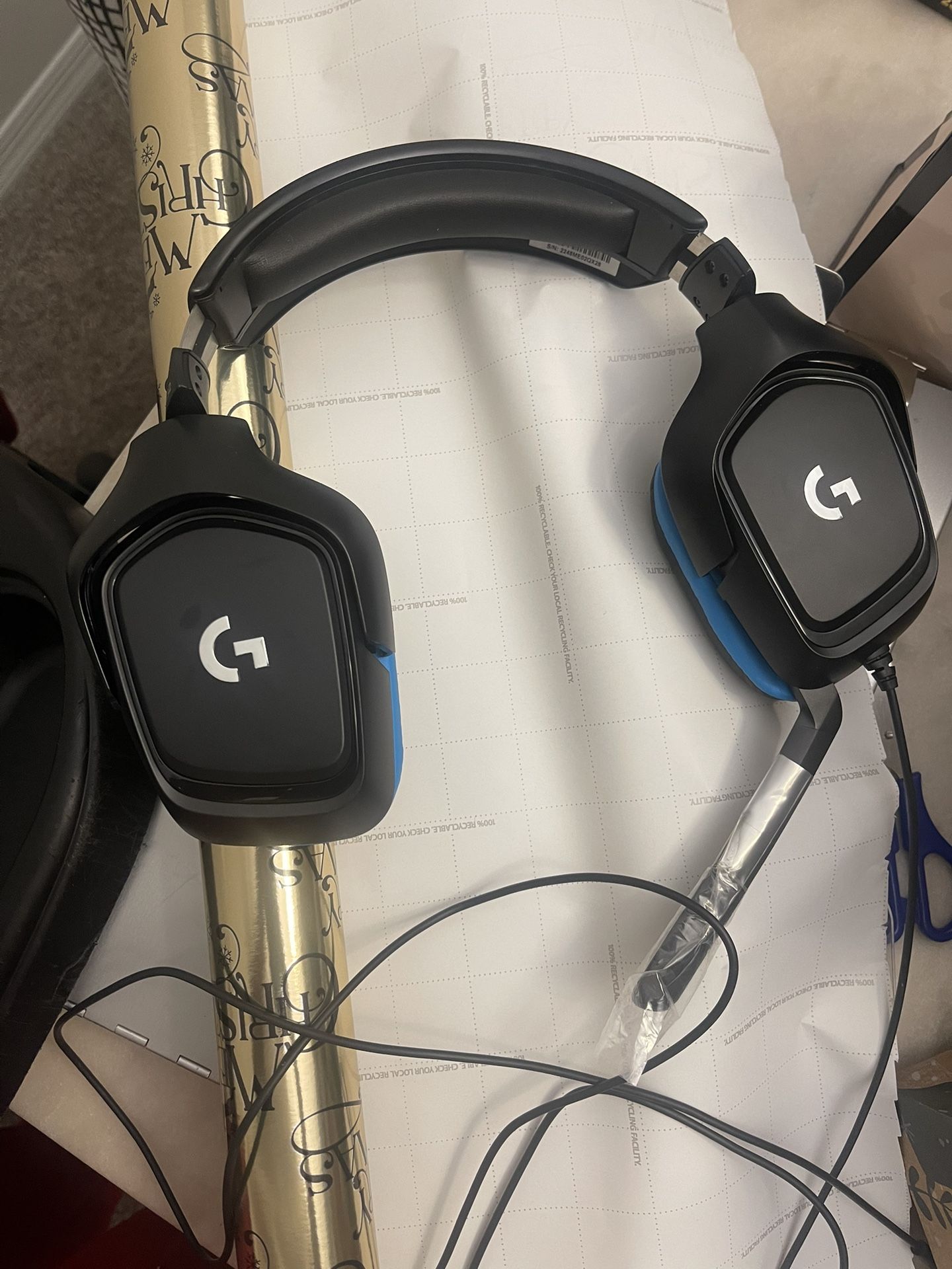 Gaming Head Set 