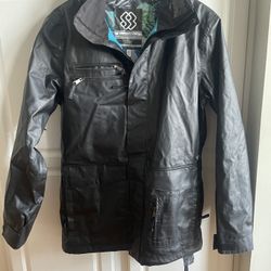 Men’s Black Jacket 