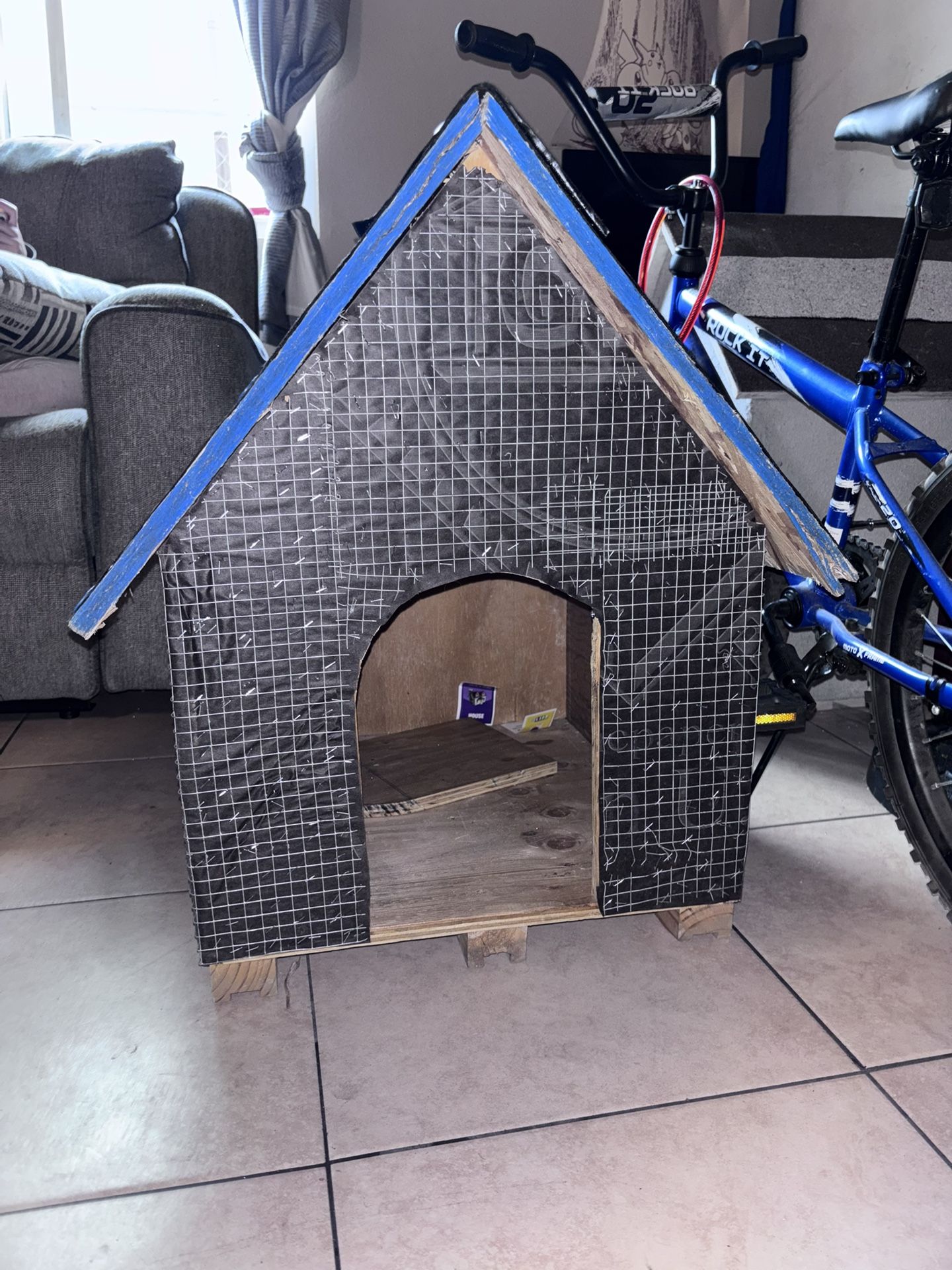 Dog Houses