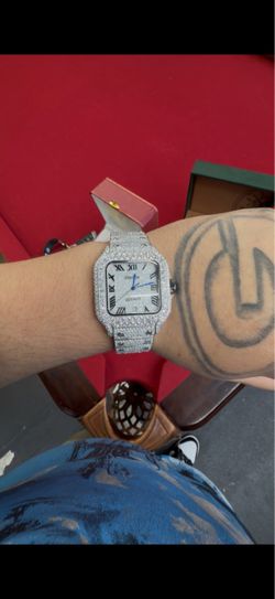 Cartier watch