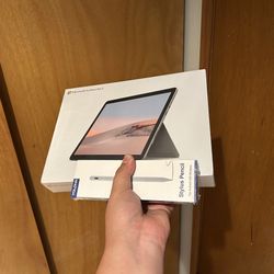Microsoft Surface Go 2 sealed brand new with stylus 