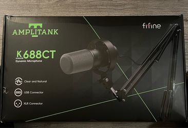 Amplitank k688CT Microphone