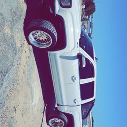 Forgiato Terra 22x12s