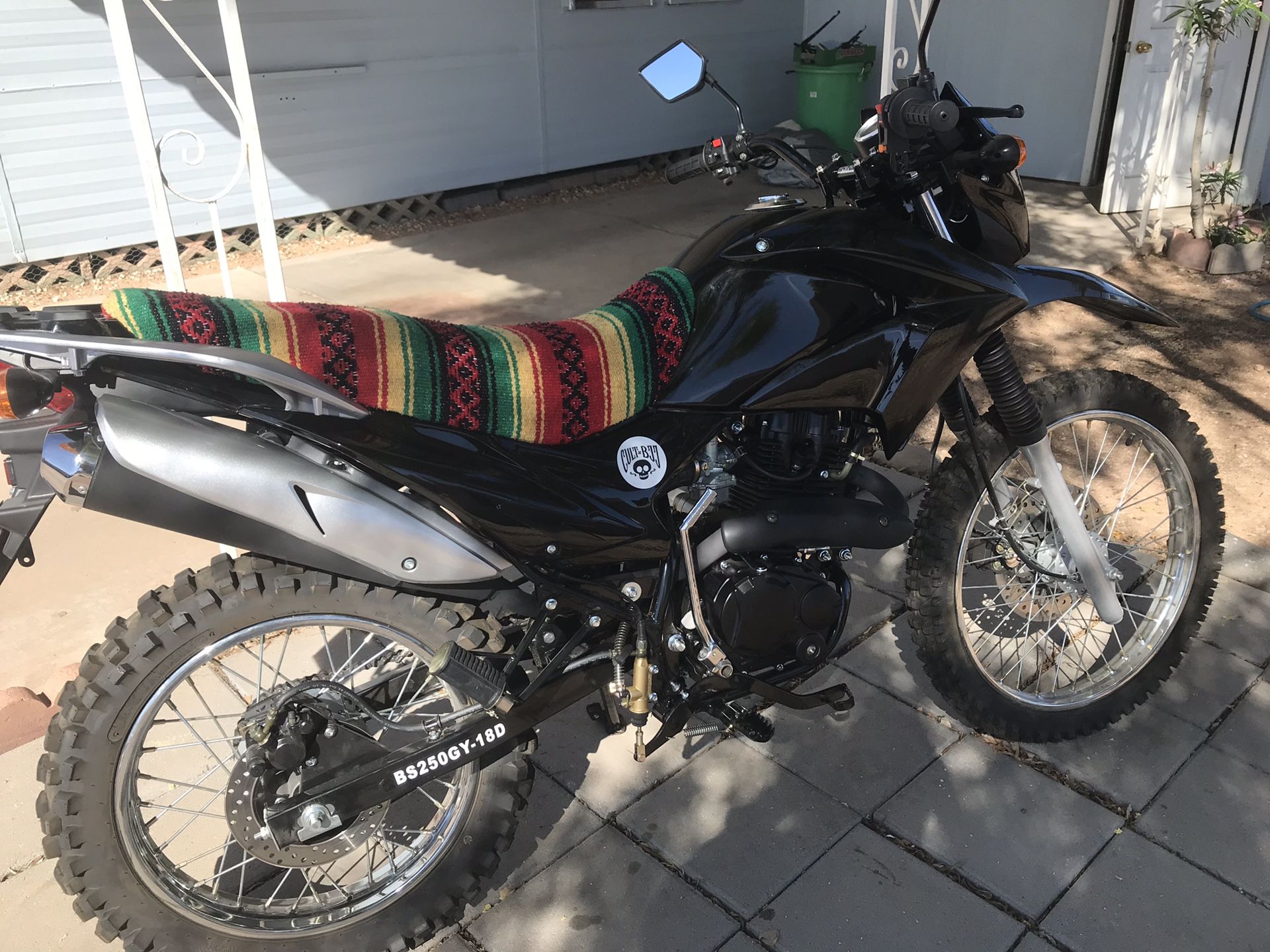 Bashan 250