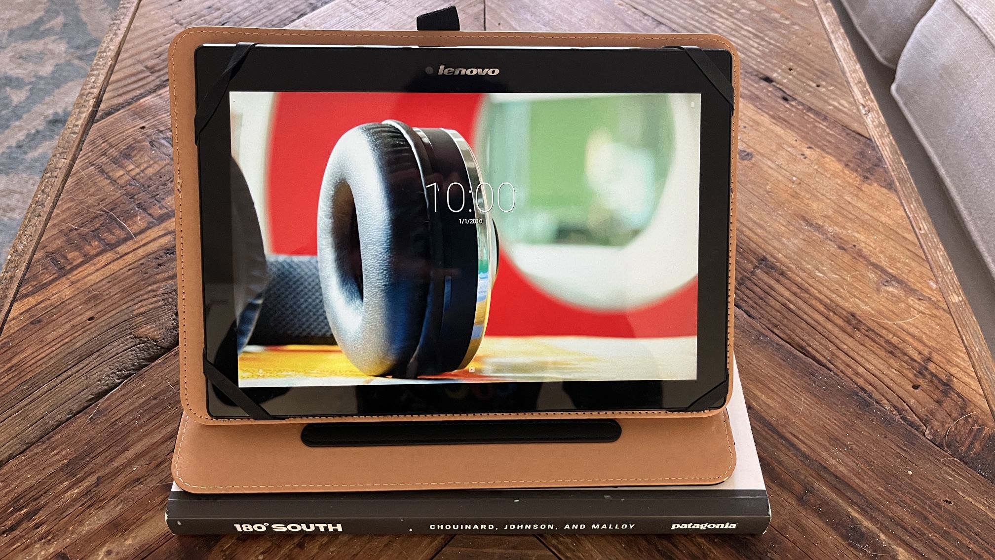 Lenovo TAB 2 A10-70F 10" Android Tablet w/ Case – Good Condition 