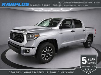 2020 Toyota Tundra