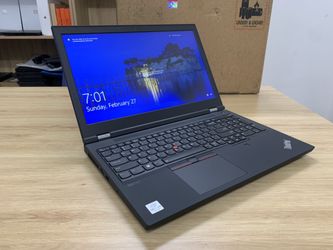 Lenovo Thinkpad P15 Gen1 Laptop