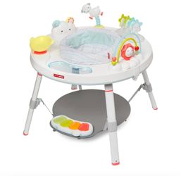Skip Hop Baby Activity Center: Interactive Play Center with 3-Stage Grow-with-Me Functionality