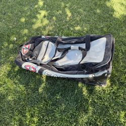 Easton Ogio Engineered Wheel Baseball Bag