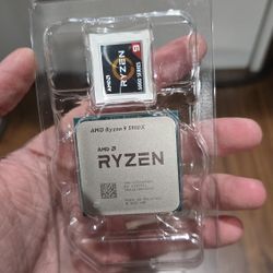 Brand new AMD Ryzen 5900x AM4 CPU computer processor