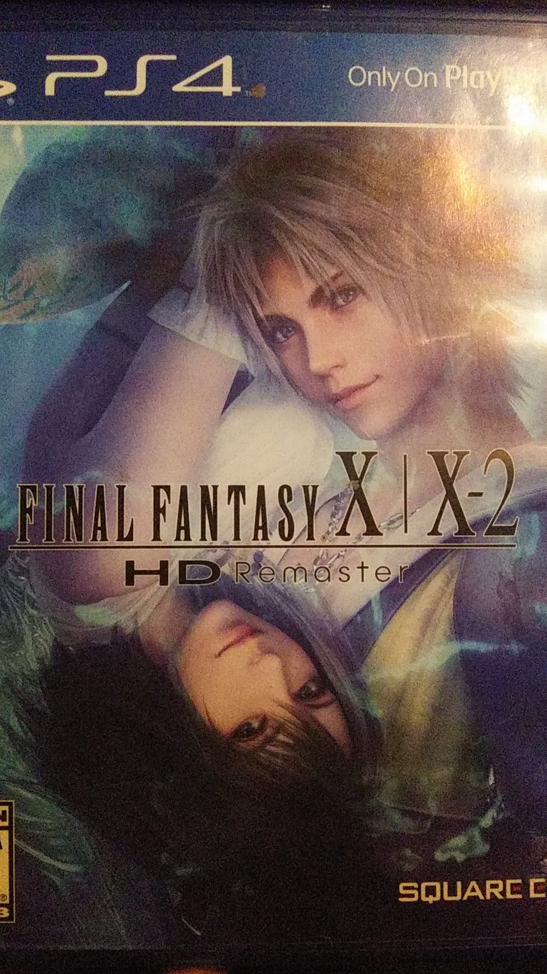 Ps4 Final Fantasy X |X -2